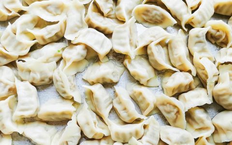 羊肉白菜饺子馅的做法 白菜羊肉水饺怎么调馅