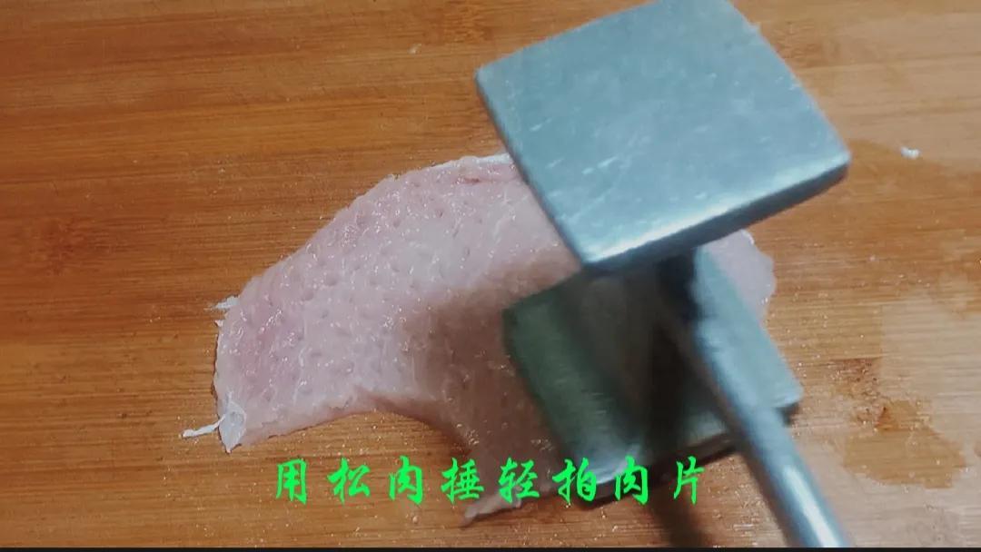 大排怎么做又嫩又好吃（大排的腌制和制作方法）-6
