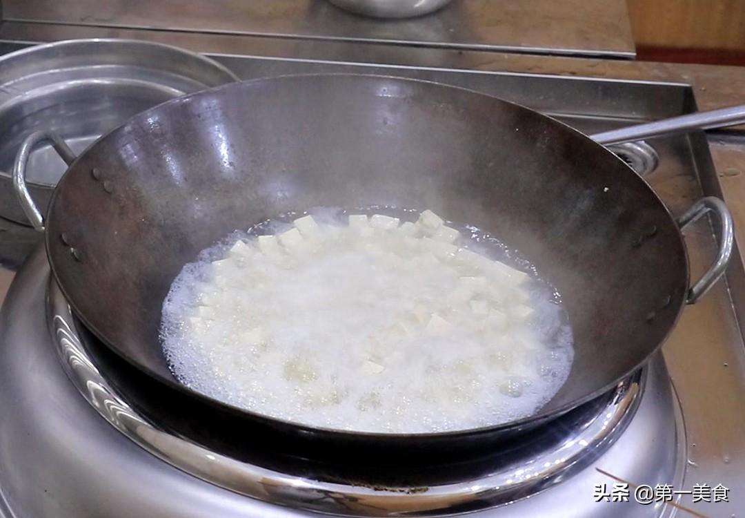 麻婆豆腐的家常做法教程【图文版】-7
