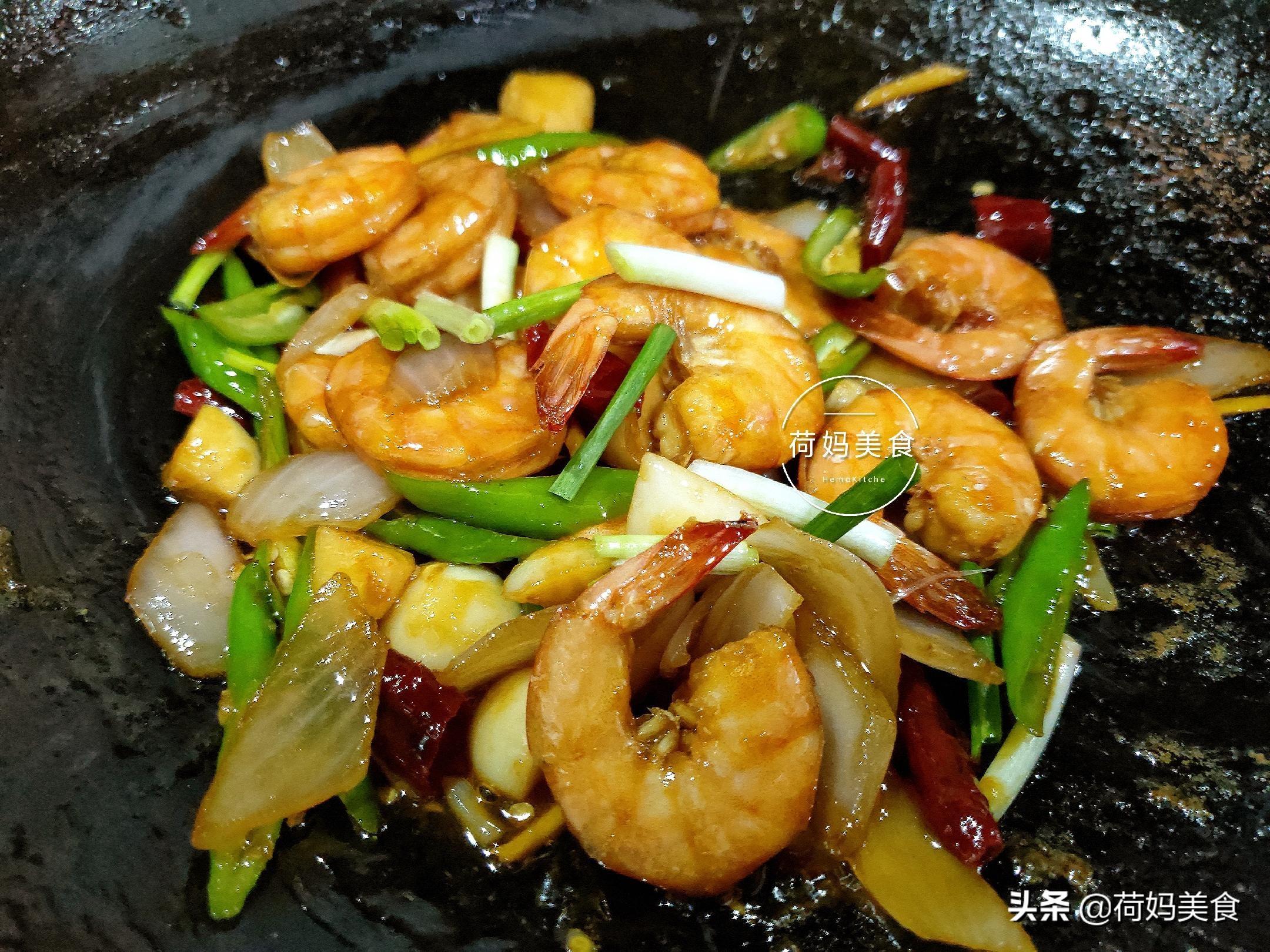 啤酒虾怎么做才好吃窍门（用啤酒做虾如何做好吃）-10