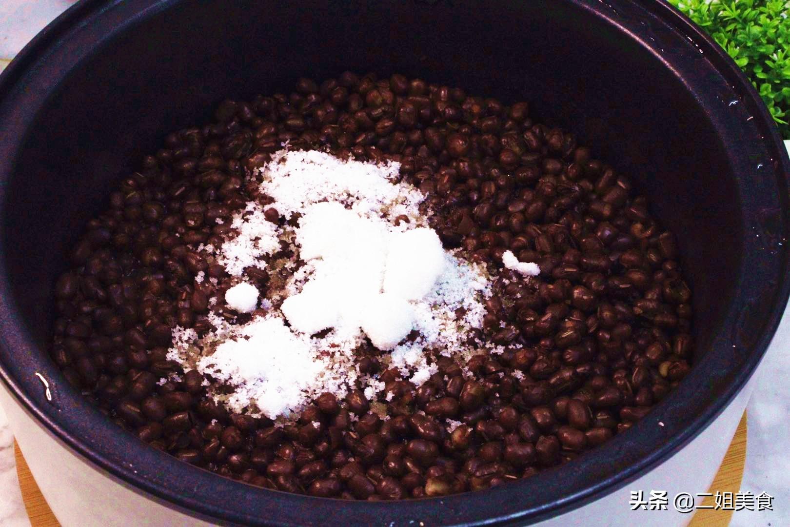 用泡红豆的水直接煮熟好吗（来不及泡红豆怎么煮熟）-4