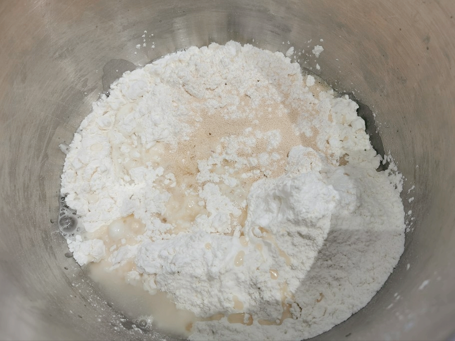 一斤面粉放多少酵母粉合适-4