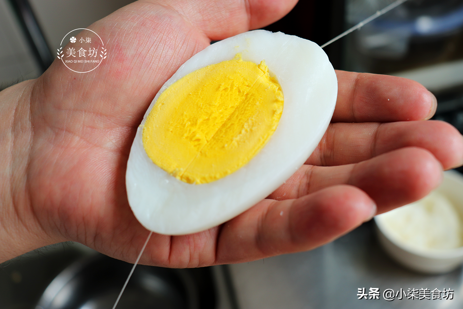 蒜蓉鹅蛋在家怎么做好吃（鹅蛋最佳吃法推荐）-7