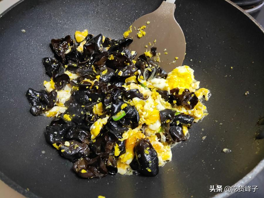 木耳炒鸡蛋木耳用焯水吗？-7