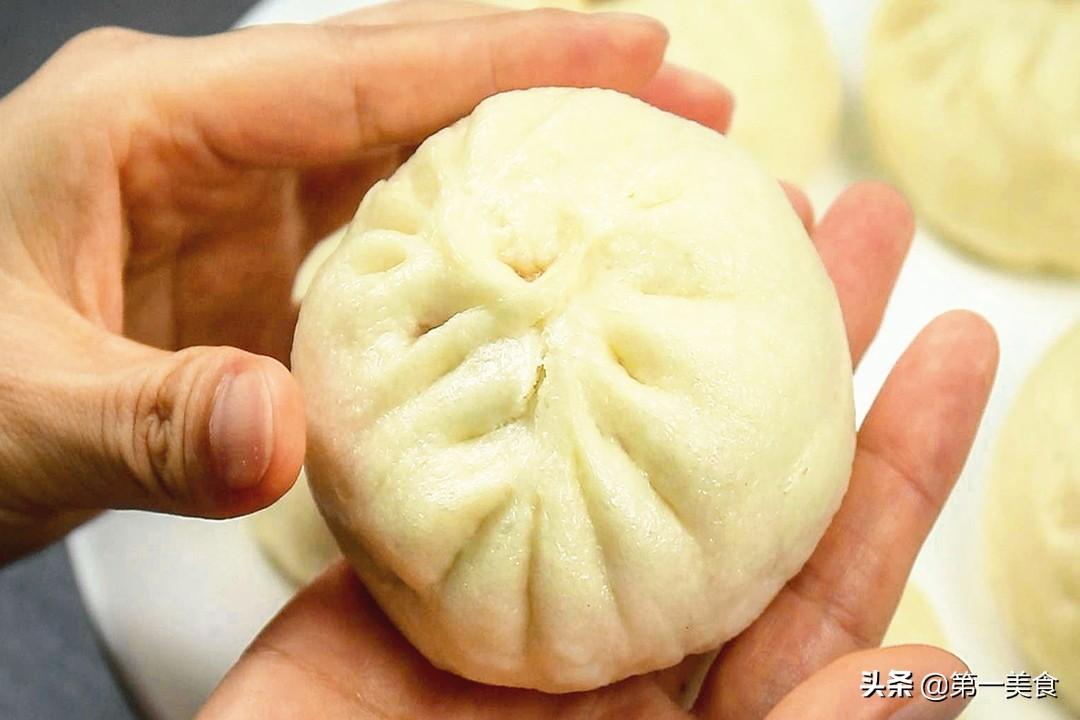 怎样才能发好面做包子（包子如何发面又软又白）-13