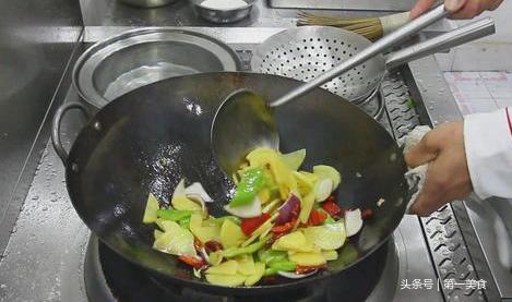 红烧土豆片的家常做法 土豆片怎么做才好吃-10