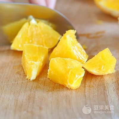破壁机榨橙汁的做法和材料，破壁机榨果汁要多少时间-1