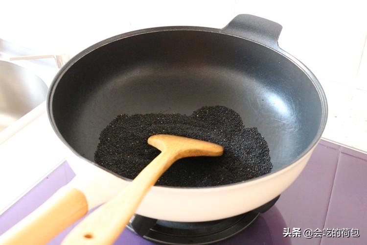 芝麻怎样炒得又香又好吃呢-6