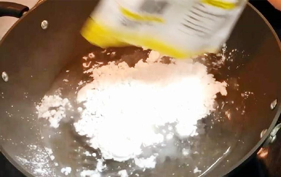 怎么做凉粉的教程简单（凉粉比例配方分享）-2