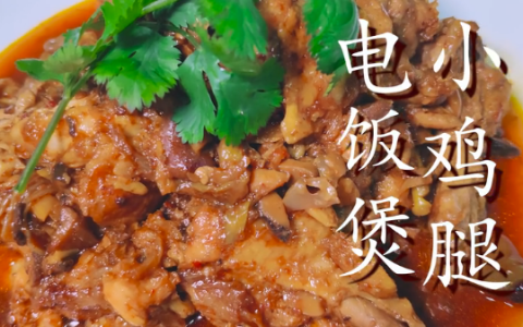 电饭煲鸡腿的做法大全 电饭煲鸡肉的做法