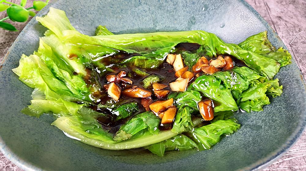 生菜多久可以煮熟（家常生菜怎么做好吃）-3