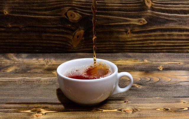 泡茶的水温度多少最好？-2