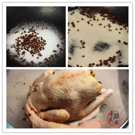 鸡怎么弄才好吃又简单 盐水鸡的制作方法-3