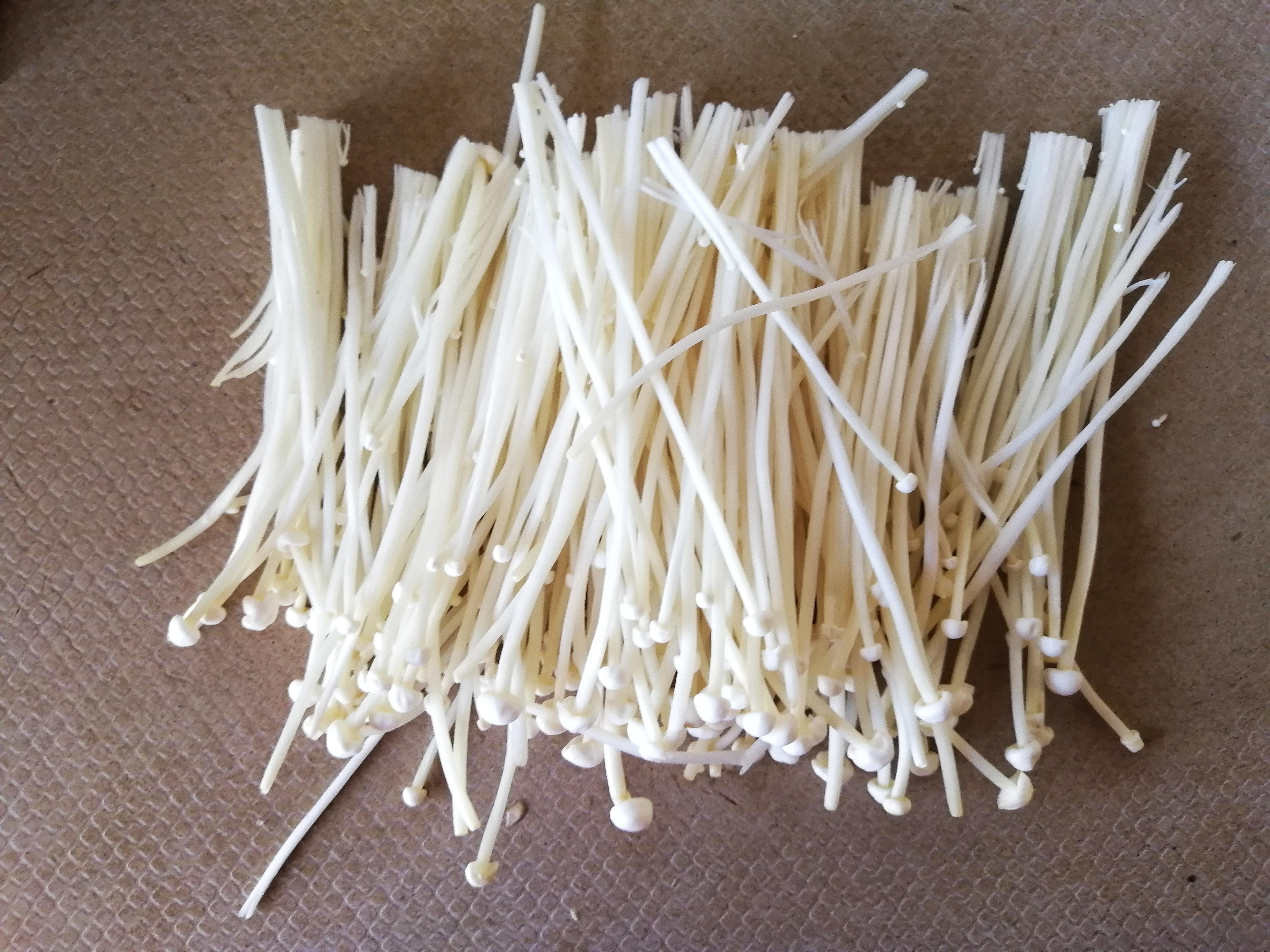 金针菇炒肉需要焯水吗-6