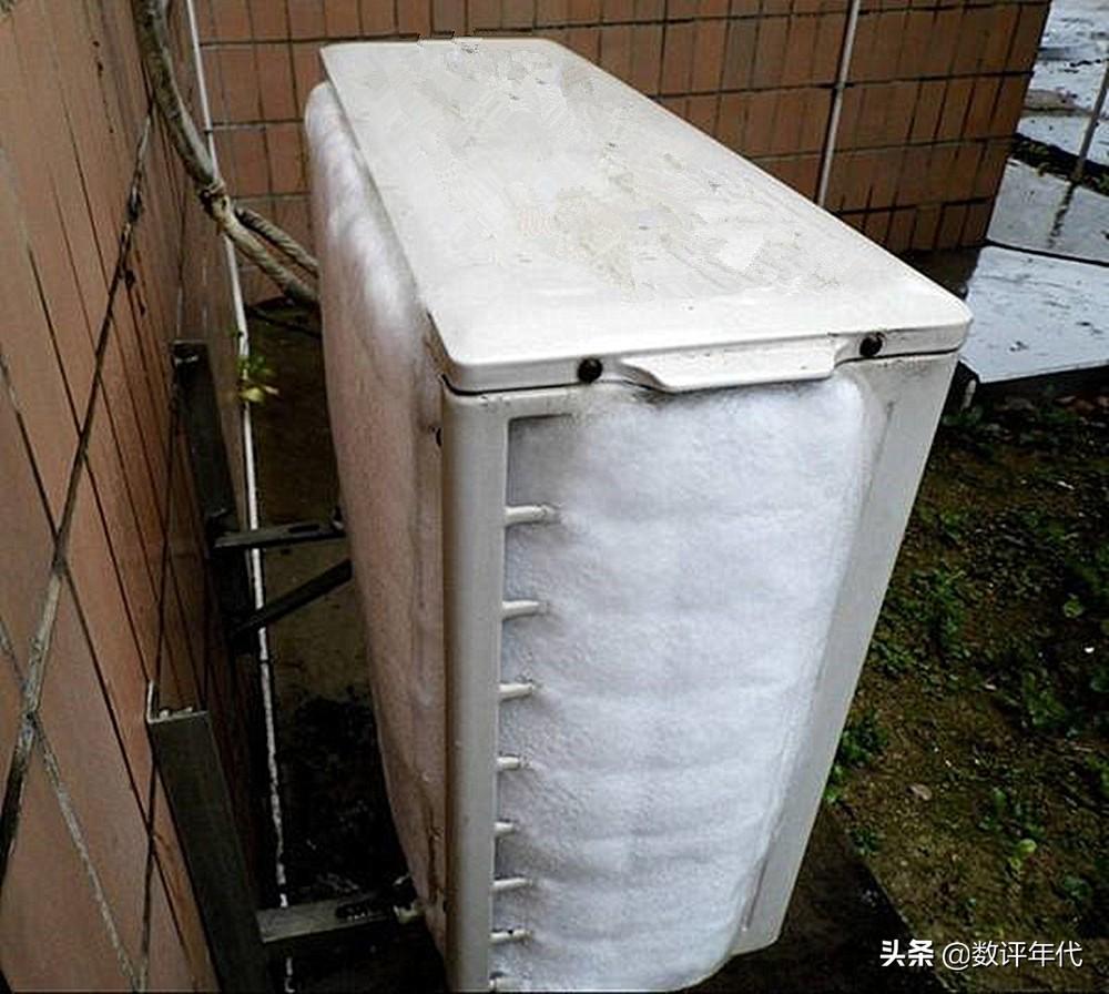 美的变频空调h5什么意思，美的空调制热h5能关上吗-2