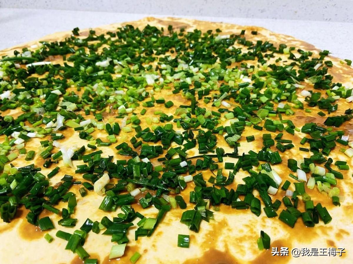南瓜花卷做法窍门【图解】-6