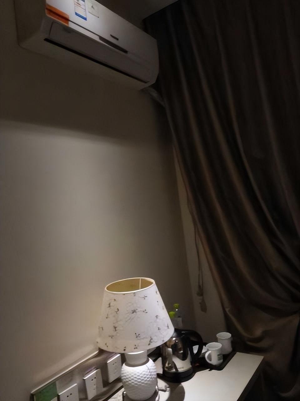 挂式空调一晚上几度电（挂式空调一般一小时几度电）-11