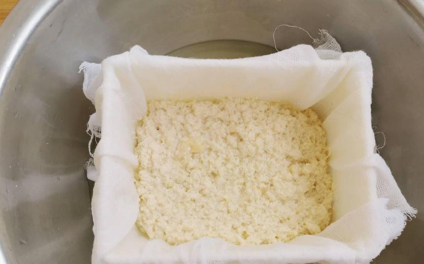 豆腐是怎么制作出来的（十斤豆腐需要多少黄豆）-10