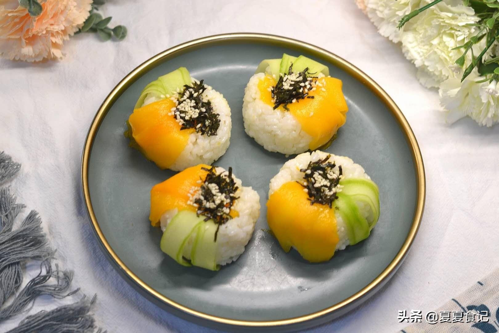 寿司醋的比例怎么调 自制寿司醋的做法和材料-1