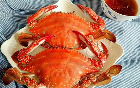 梭子蟹属于河蟹还是海蟹（梭子蟹与螃蟹的区别）