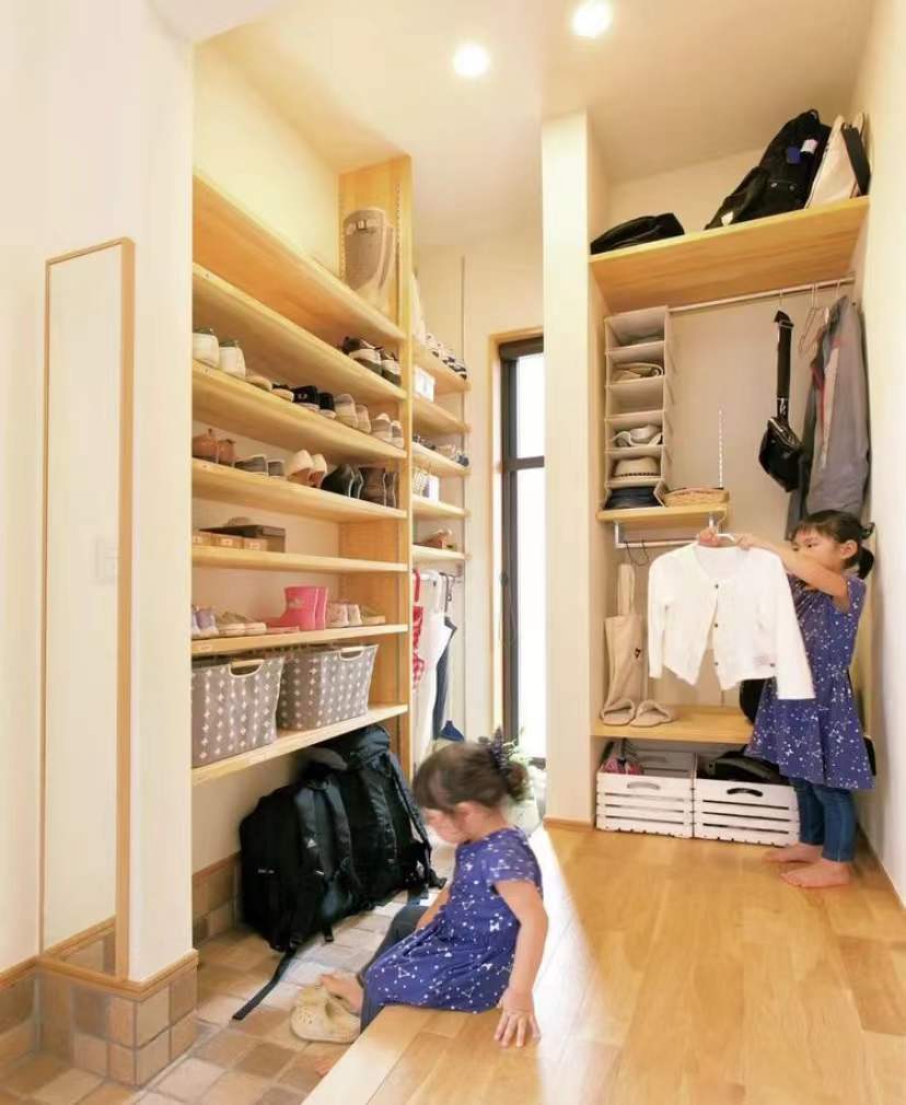 小面积日式卧室效果图 日式住宅设计特点有哪些-10