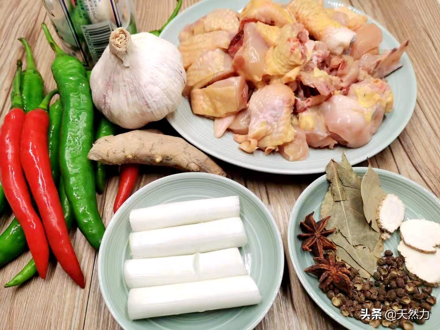 炒鸡怎么炒好吃又简单-7