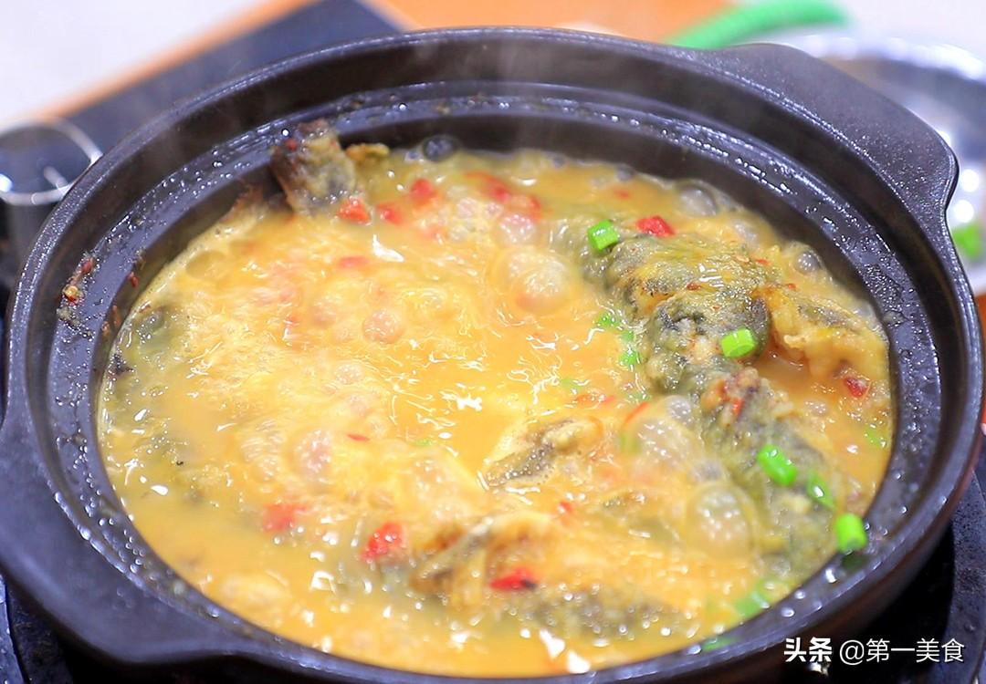 怎样做小黄鱼好吃又简单_小黄鱼怎么炖汤好喝-5