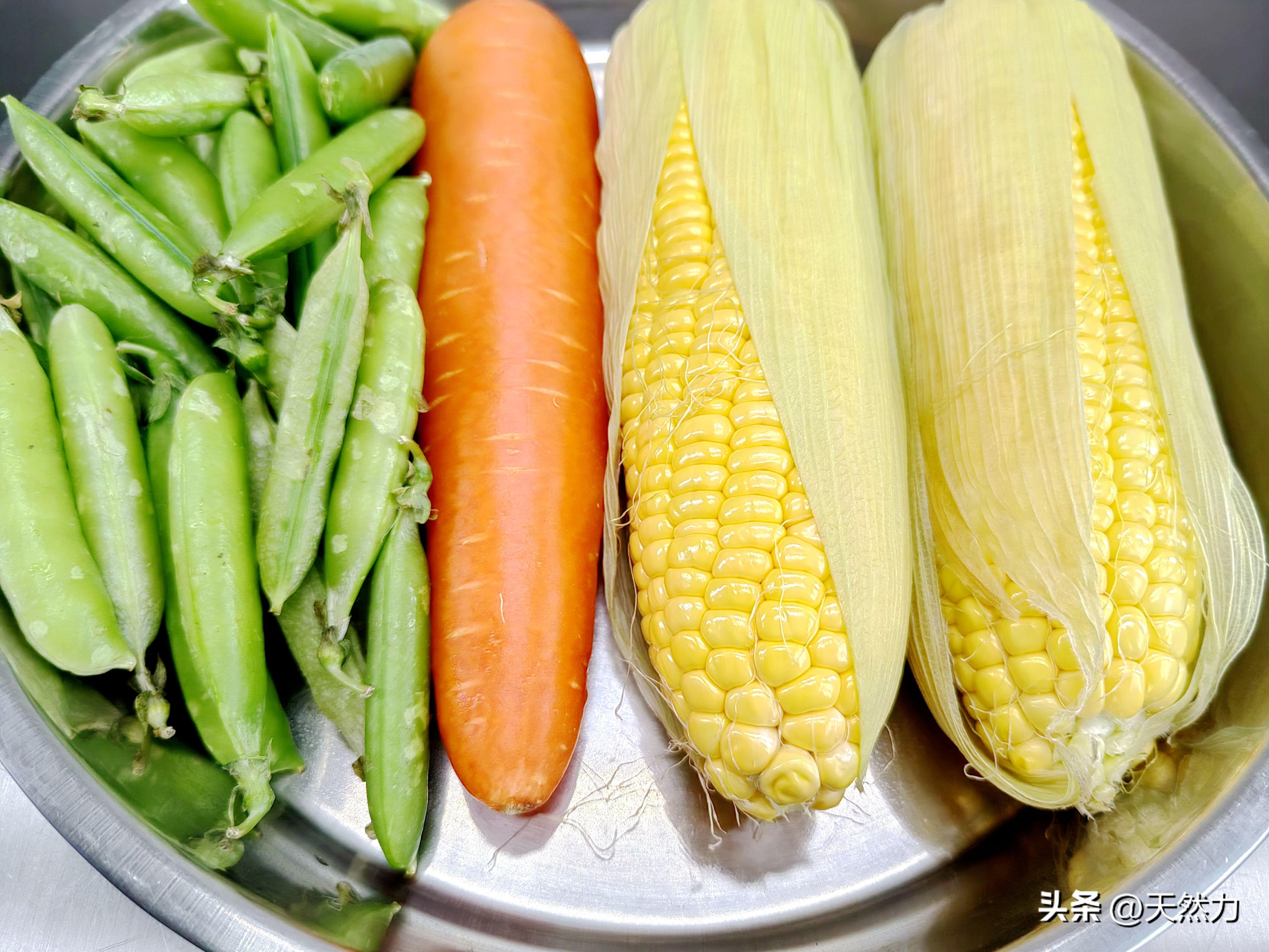 玉米粒的做法大全家常，白糖玉米粒的做法大全-3