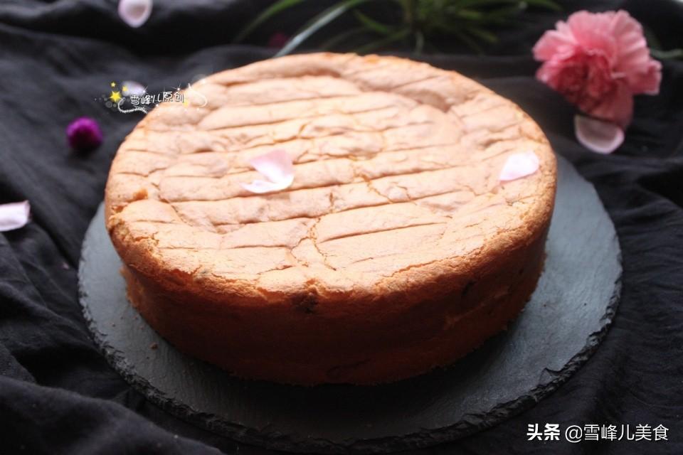 做蛋糕需要加泡打粉吗（蛋糕不塌陷不回缩的诀窍）-2