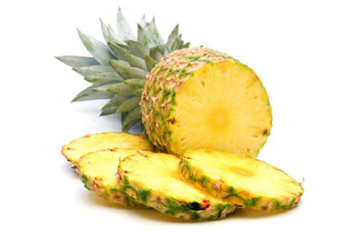 菠萝可以放在冰箱里面冷藏吗？-2