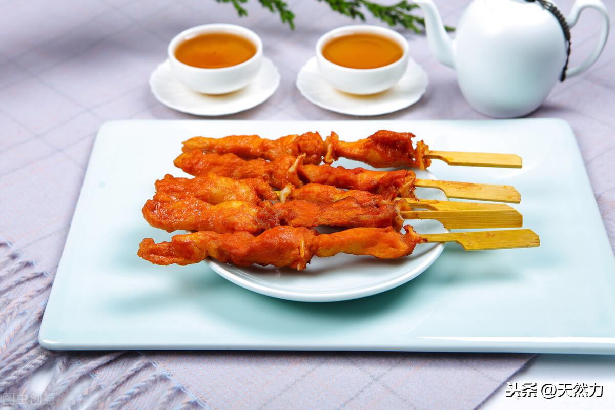 速冻的骨肉相连怎么做（骨肉相连炸几分钟就熟了）-4