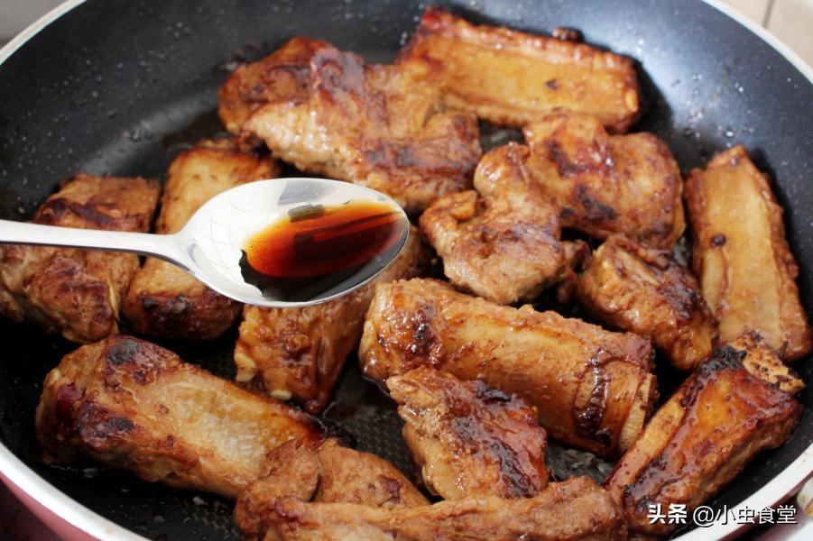 排骨有味儿了怎么处理（排骨有点味了如何去除）-6