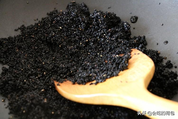 芝麻怎样炒得又香又好吃呢-5