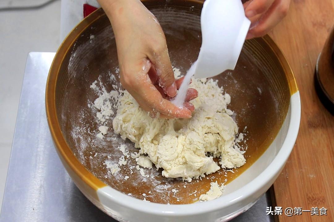 怎样才能发好面做包子（包子如何发面又软又白）-4