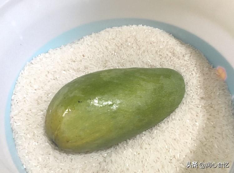 大青芒是不是可以直接吃（特别大的芒果能吃吗）-7