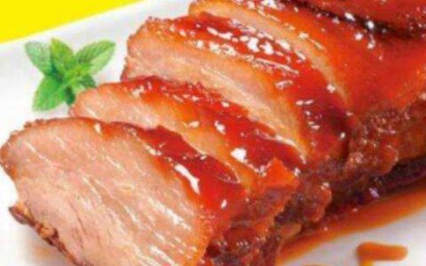 叉烧酱做叉烧肉的制作方法，腌制叉烧用什么配料