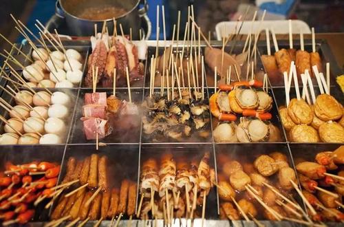关东煮就是麻辣烫吗？有什么区别？-2