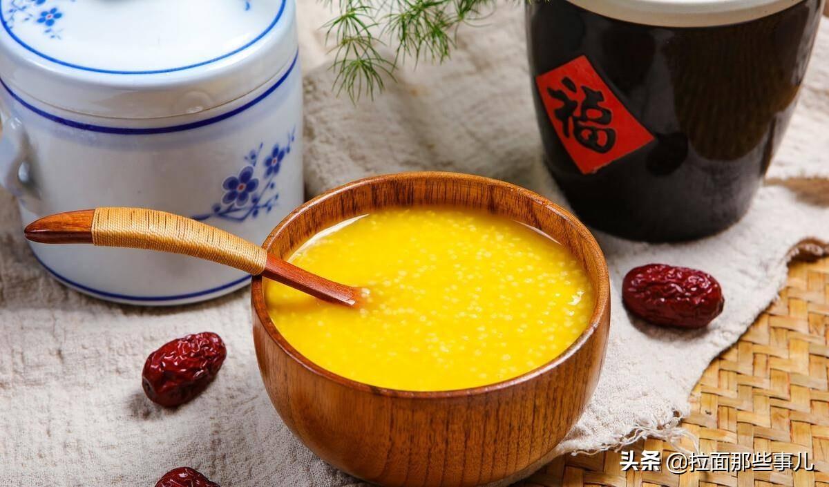 小米粥如何熬的粘稠好喝（小米粥怎样熬得粘稠）-4