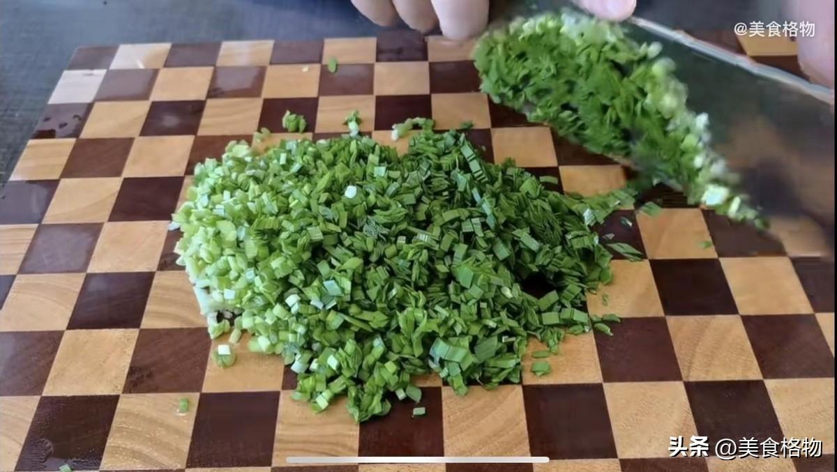 白萝卜素馅饺子最正宗的做法-3