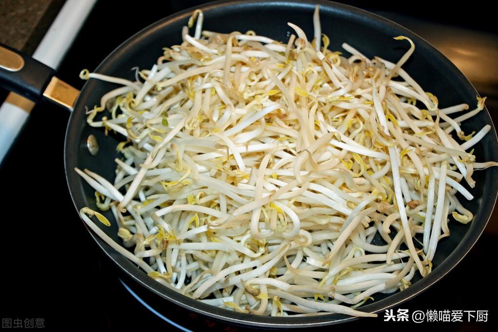 豆芽放冰箱可以保存几天（豆芽一般能在冰箱放几天）-4