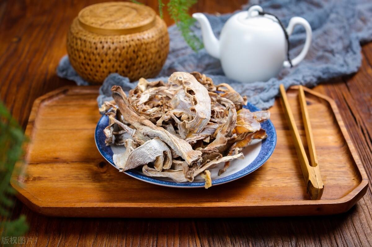竹笋干怎么泡发得最好_干竹笋的泡发方法-2