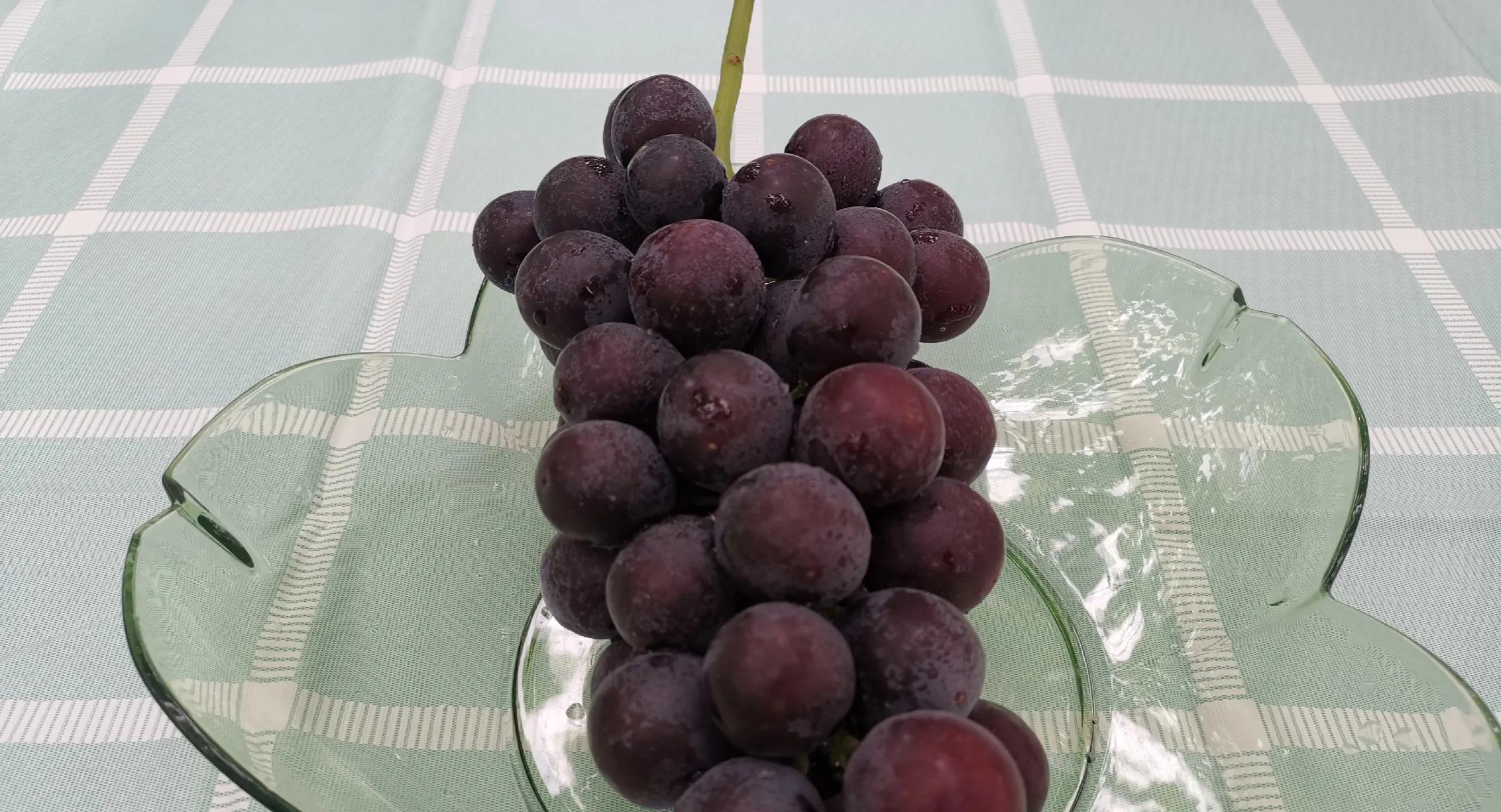 葡萄几月份吃是正季水果？-3