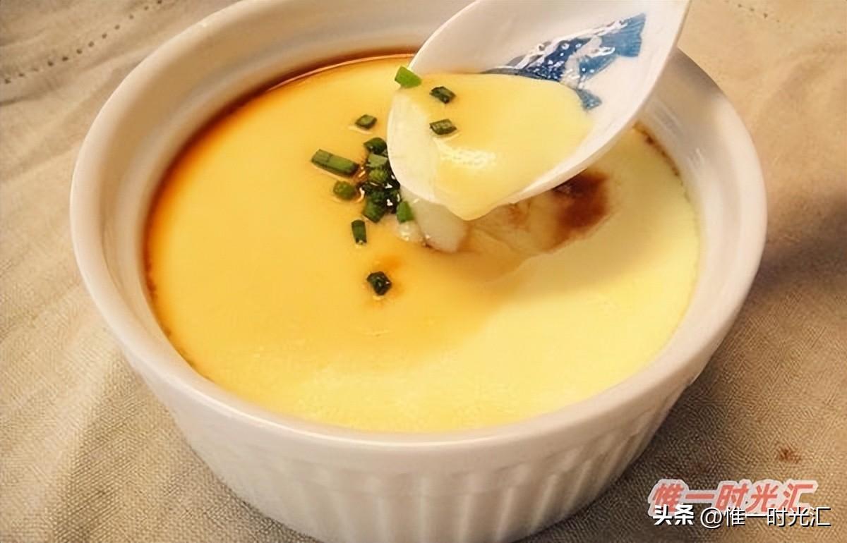 用微波炉蒸蛋羹要蒸多长时间？-5