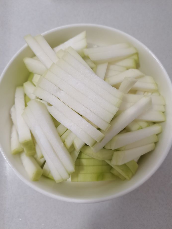 瓠子汤怎么做好吃菜汤（瓠子能做汤吗）-1