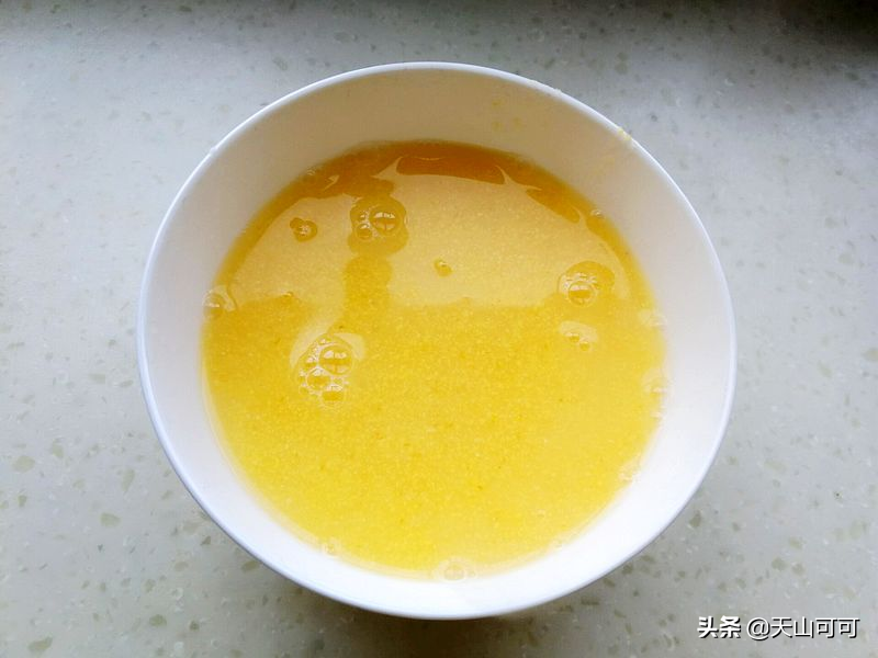 电饭煲煮玉米粥的做法 电饭煲熬玉米粥用哪个功能-7