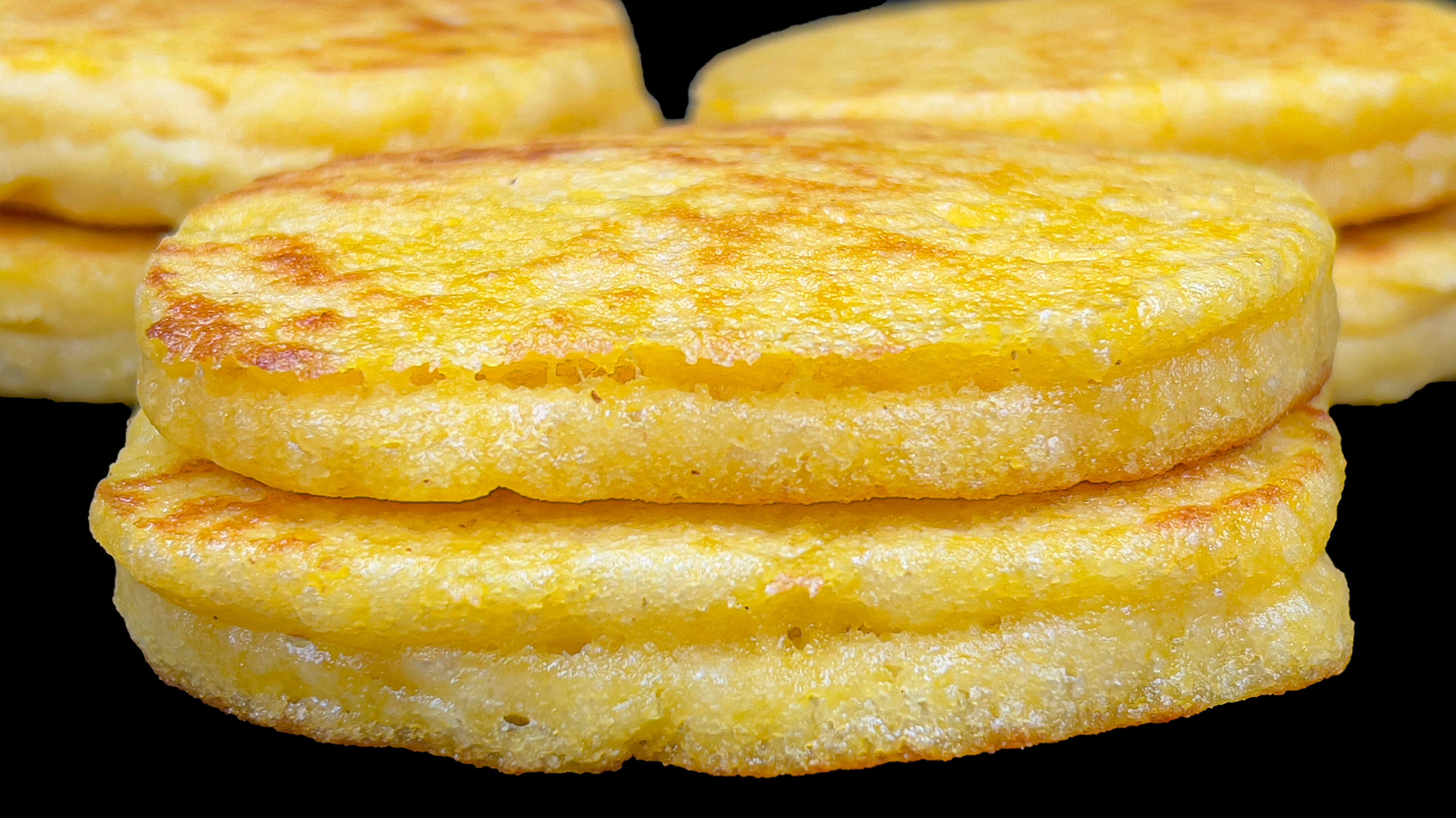 玉米面做饼怎么做好吃 玉米面能做什么好吃的-1