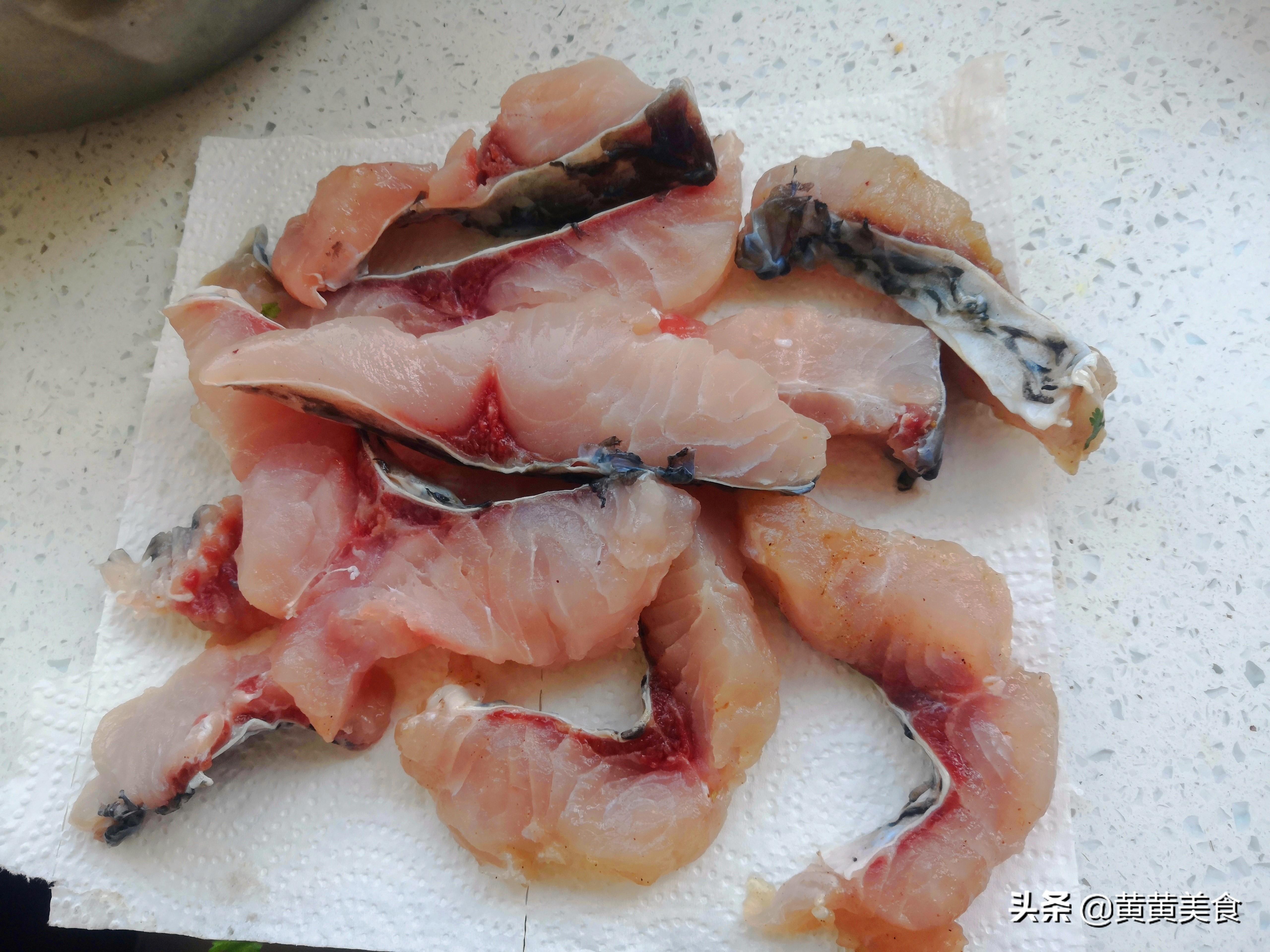 十多斤的大青鱼的做法（大青鱼的最佳做法）-7