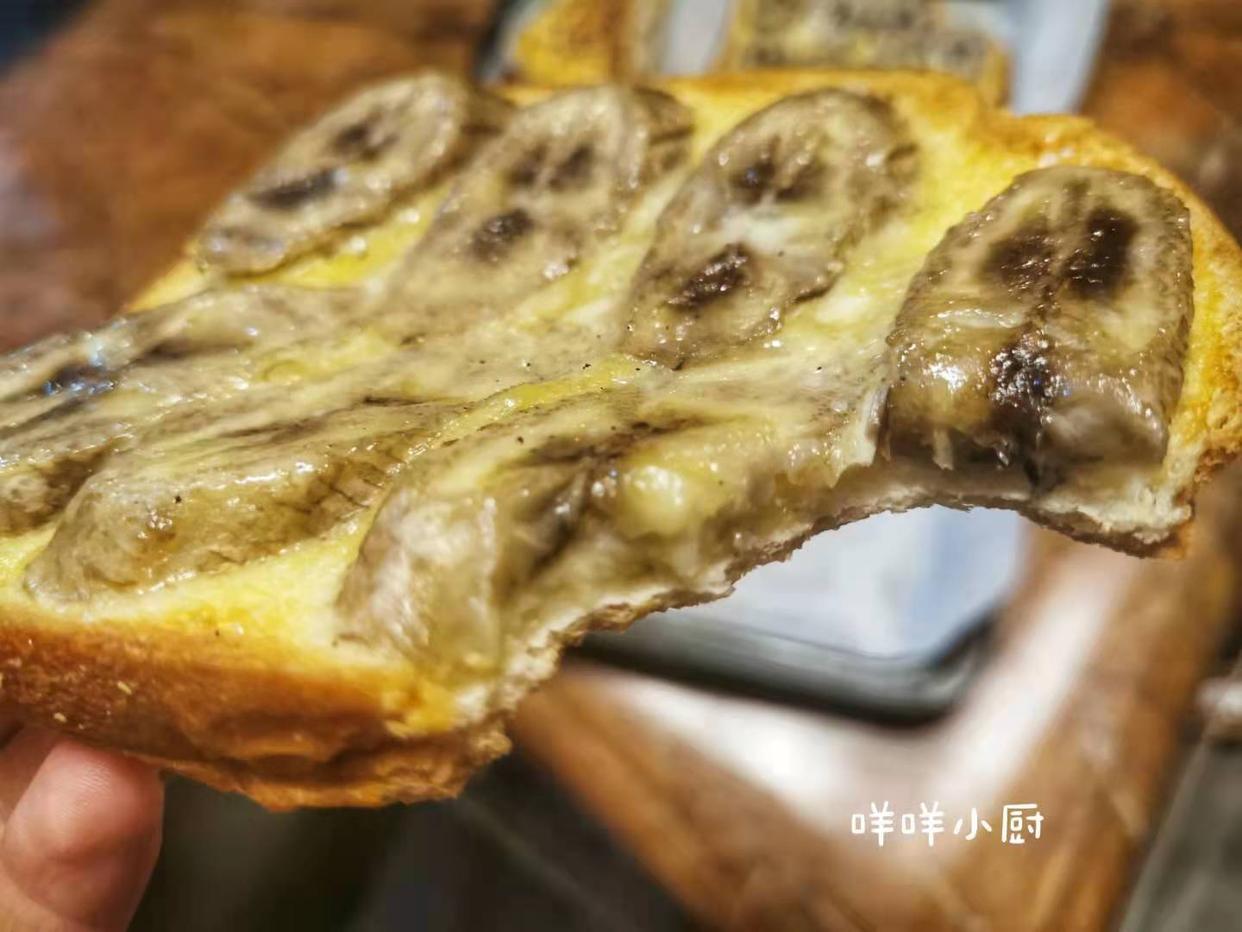 烤箱烤面包片多少度合适（烤箱做蛋糕一般几度几分钟）-5