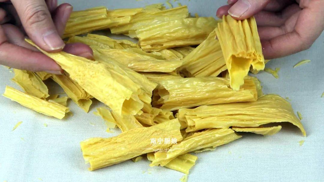 快速泡腐竹的正确做法-4