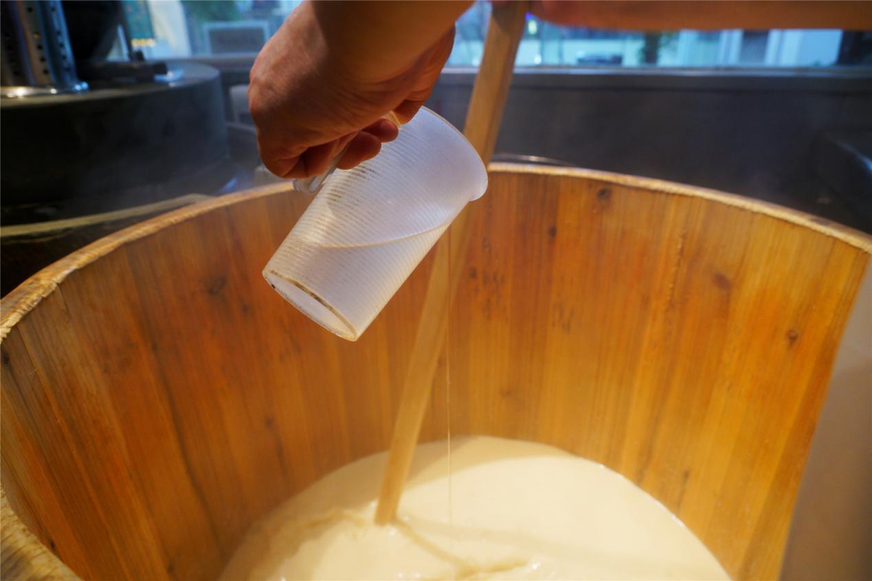 豆腐是怎么制作出来的（十斤豆腐需要多少黄豆）-5